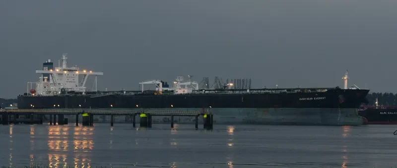 SEAWAYS EVEREST Tanker IMO 9400679 photo 3