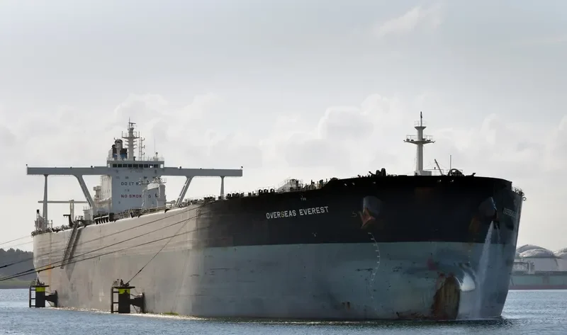 SEAWAYS EVEREST Tanker IMO 9400679 photo 4
