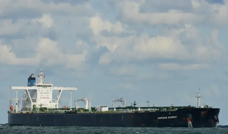 SEAWAYS EVEREST Tanker IMO 9400679 photo 5