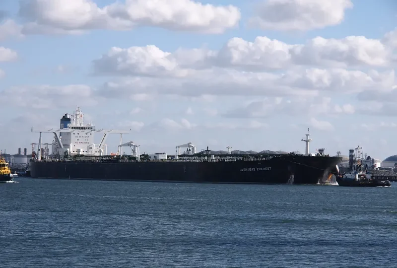 SEAWAYS EVEREST Tanker IMO 9400679 photo 6