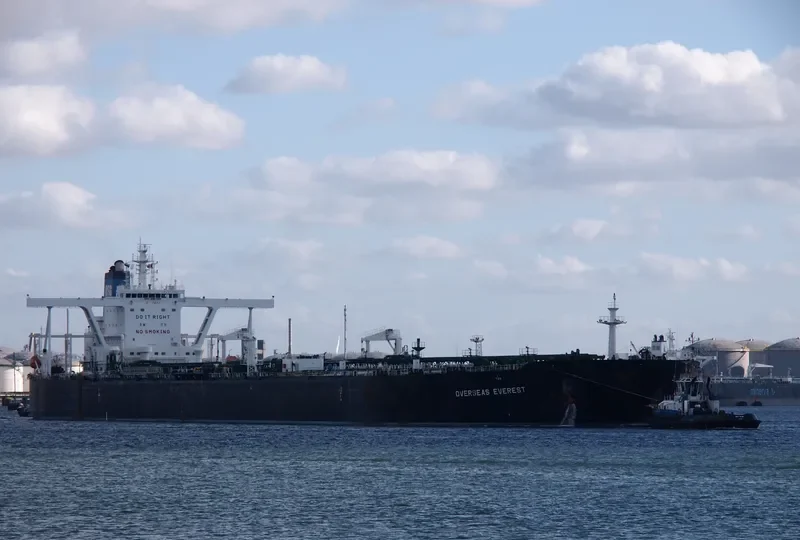 SEAWAYS EVEREST Tanker IMO 9400679 photo 7
