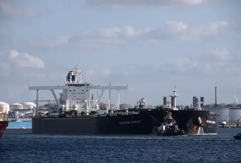 SEAWAYS EVEREST Tanker IMO 9400679 photo 8
