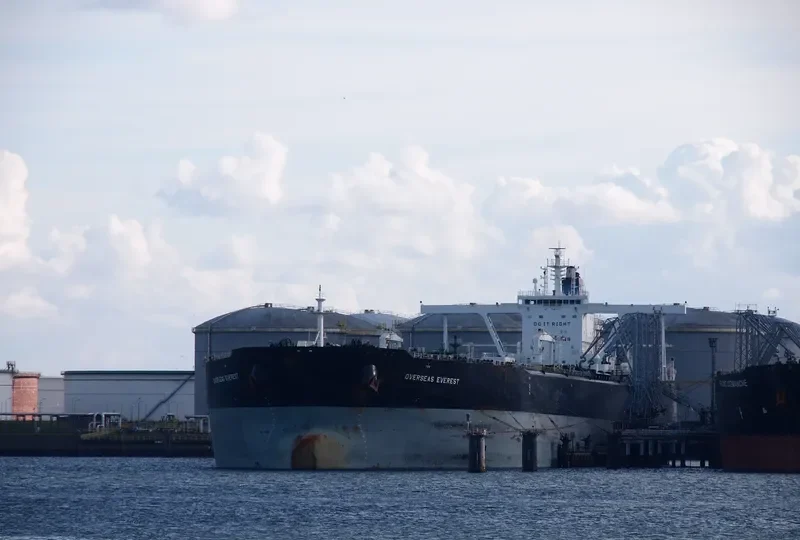 SEAWAYS EVEREST Tanker IMO 9400679 photo 9