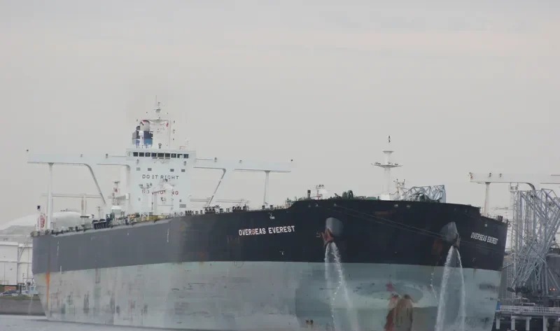 SEAWAYS EVEREST Tanker IMO 9400679 photo 10