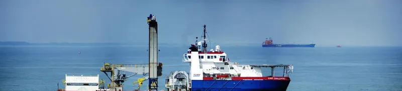 SURF CHALLENGER Offshore Vessel IMO 9400693 photo 2