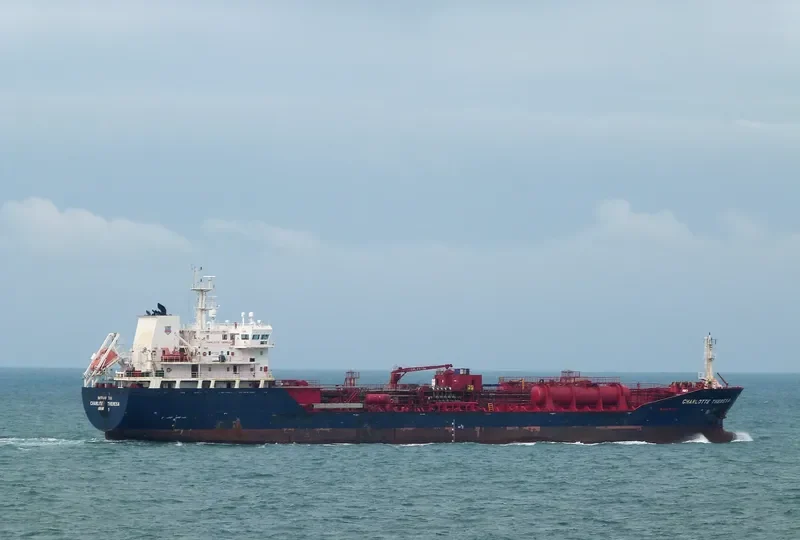 CHARLOTTE THERESA Tanker IMO 9400708