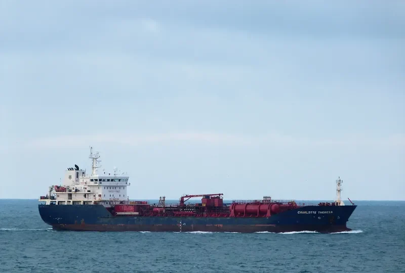 CHARLOTTE THERESA Tanker IMO 9400708 photo 2