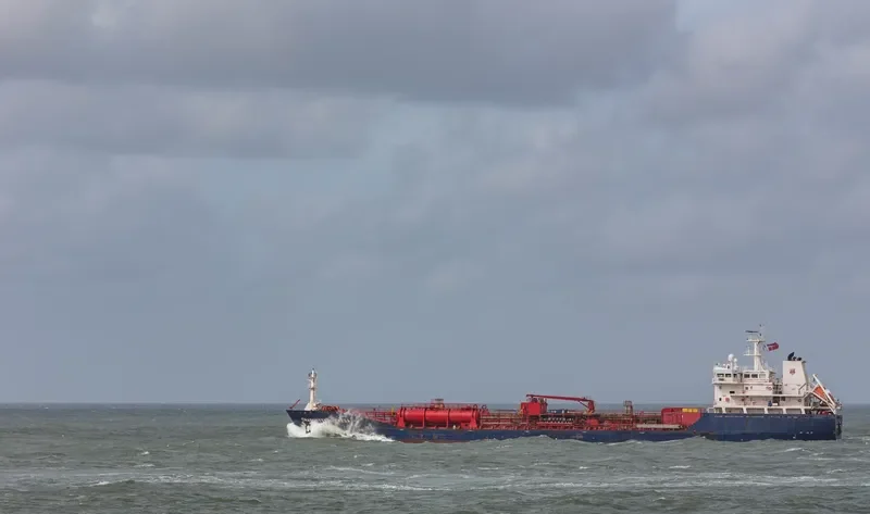 CHARLOTTE THERESA Tanker IMO 9400708 photo 3
