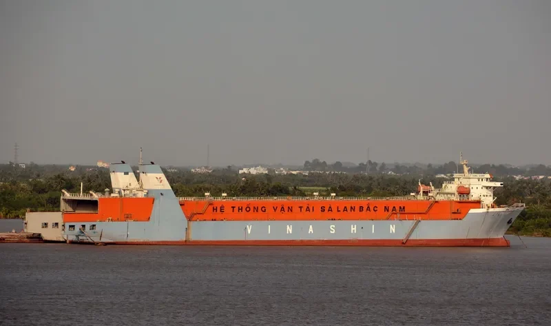 SONG GIANH General Cargo IMO 9400722