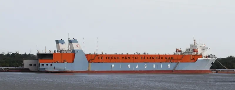 SONG GIANH General Cargo IMO 9400722 photo 3