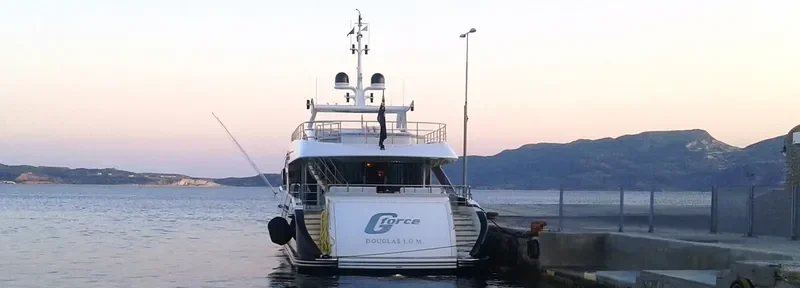 G FORCE General Cargo IMO 9400746 photo 3