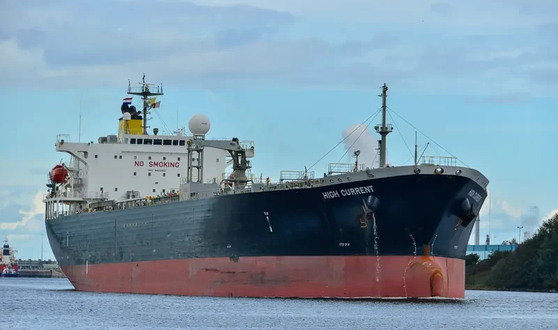 JAL SASVATA Tanker IMO 9400801