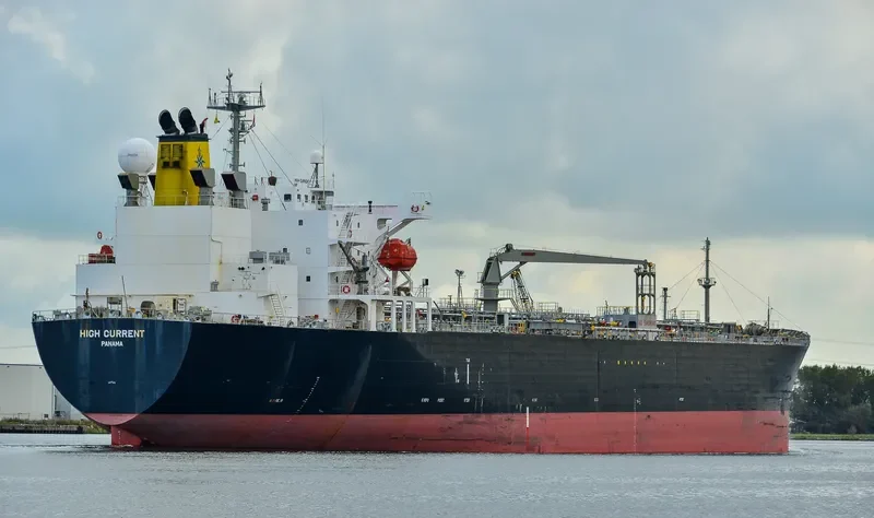 JAL SASVATA Tanker IMO 9400801 photo 3