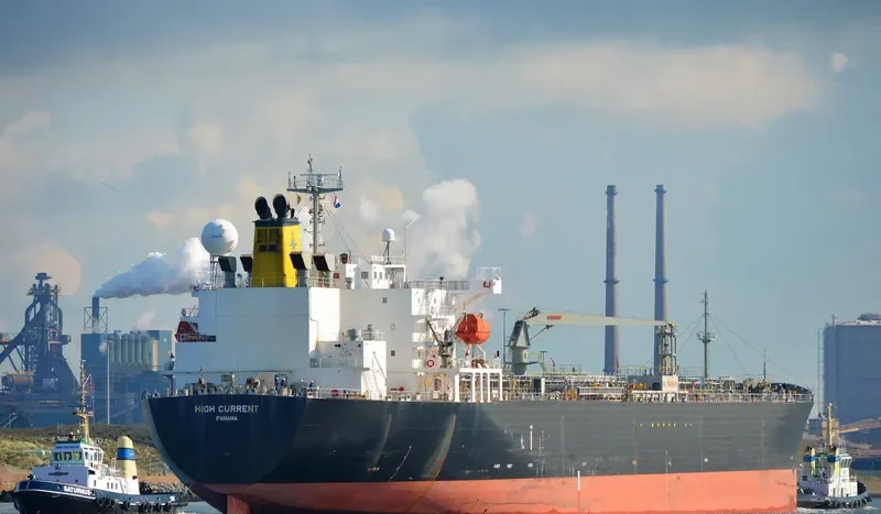 JAL SASVATA Tanker IMO 9400801 photo 5