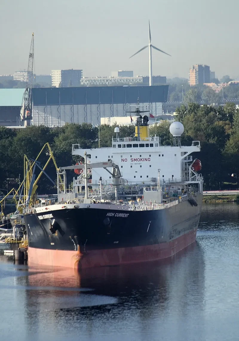 JAL SASVATA Tanker IMO 9400801 photo 6