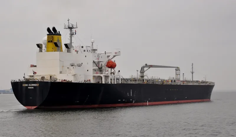 JAL SASVATA Tanker IMO 9400801 photo 7