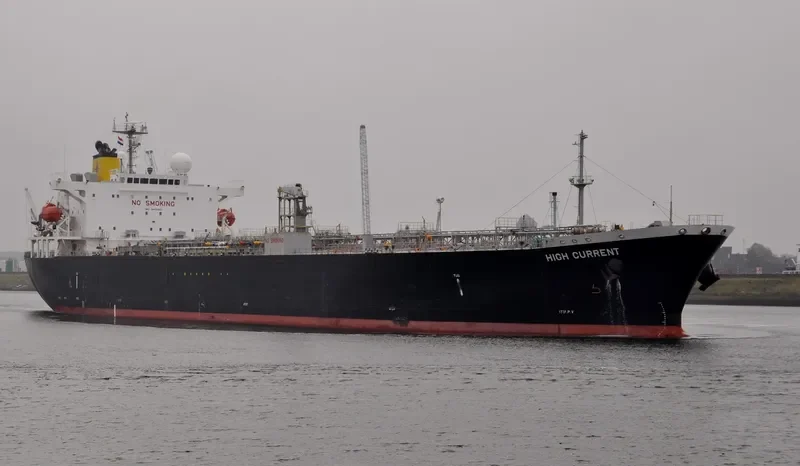 JAL SASVATA Tanker IMO 9400801 photo 8