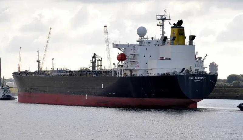 JAL SASVATA Tanker IMO 9400801 photo 9