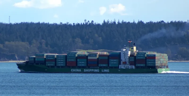 INTERASIA MOMENTUM Container Ship IMO 9400825 photo 8
