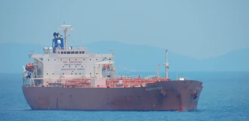 ST.GERTRUD Tanker IMO 9400837 photo 4