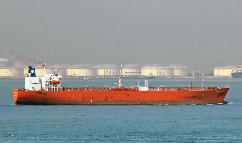 ST.GERTRUD Tanker IMO 9400837 photo 5