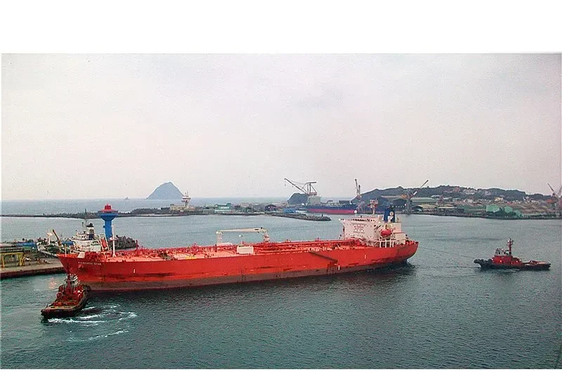 ST.GERTRUD Tanker IMO 9400837 photo 8