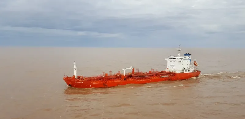 SATURN Tanker IMO 9400851 photo 3