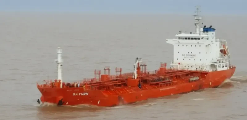 SATURN Tanker IMO 9400851 photo 4