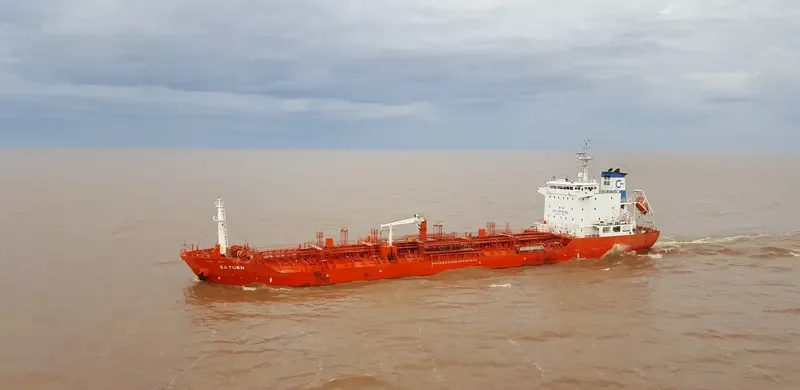 SATURN Tanker IMO 9400851 photo 5