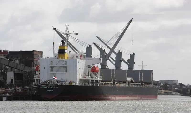 GOLDEN BONNIE General Cargo IMO 9400875 photo 3