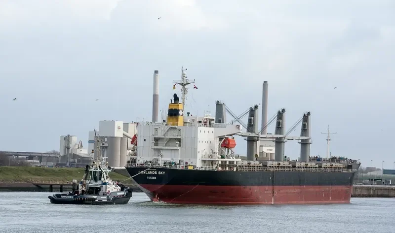 GOLDEN BONNIE General Cargo IMO 9400875 photo 5