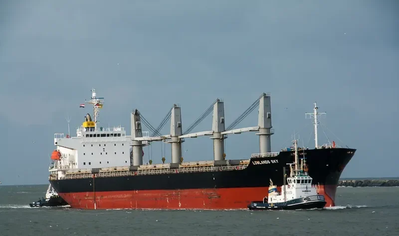 GOLDEN BONNIE General Cargo IMO 9400875 photo 6
