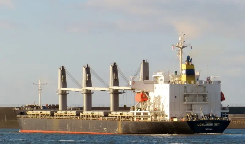 GOLDEN BONNIE General Cargo IMO 9400875 photo 8