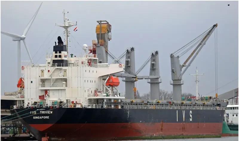 PNOI General Cargo IMO 9400887