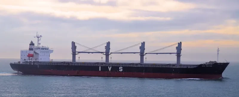 PNOI General Cargo IMO 9400887 photo 2