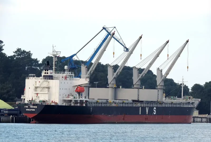 PNOI General Cargo IMO 9400887 photo 3