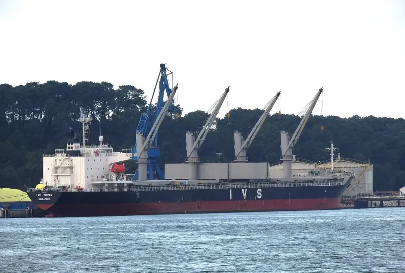 PNOI General Cargo IMO 9400887 photo 4