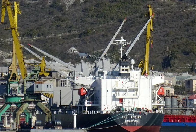 PNOI General Cargo IMO 9400887 photo 5