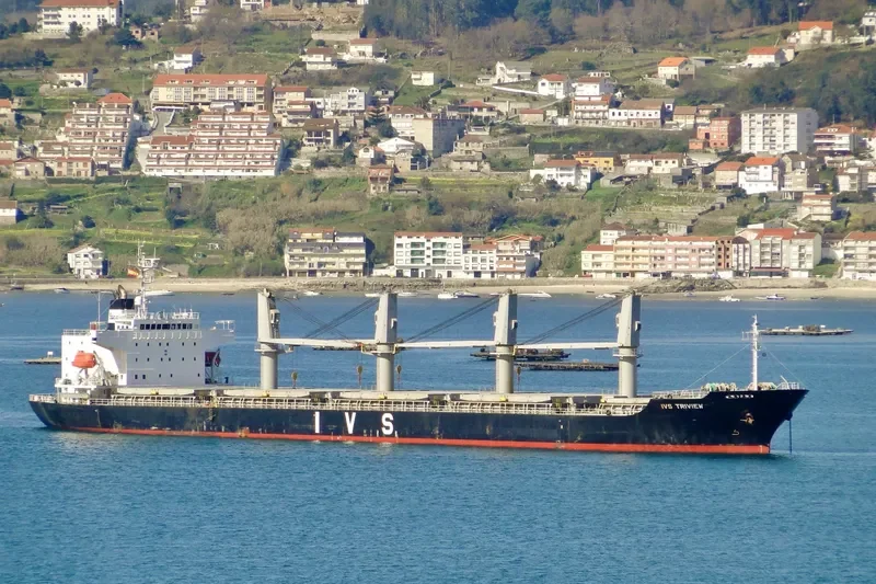 PNOI General Cargo IMO 9400887 photo 6