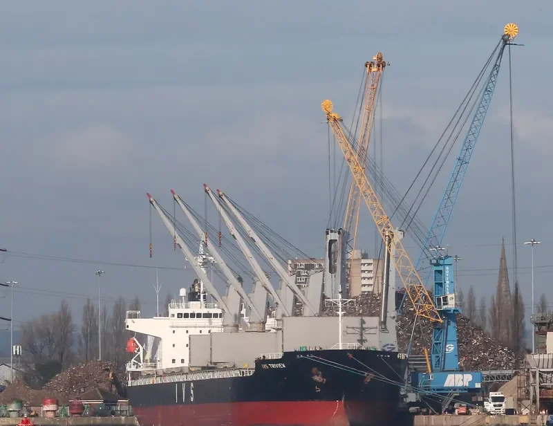 PNOI General Cargo IMO 9400887 photo 8
