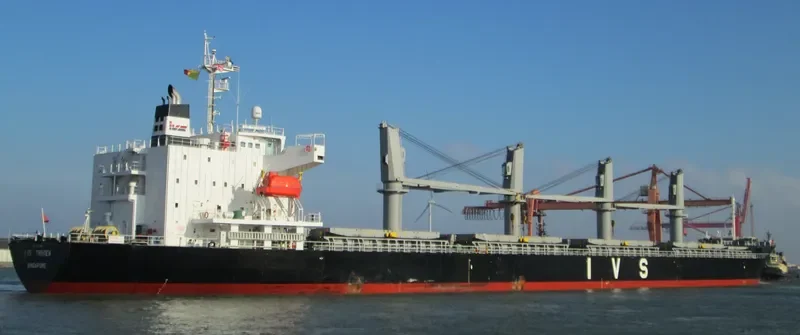 PNOI General Cargo IMO 9400887 photo 10