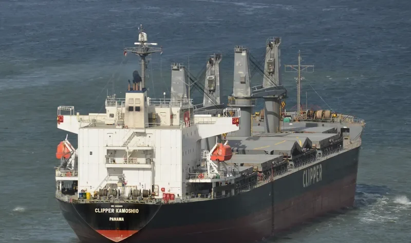 HAI NAM 85 General Cargo IMO 9400899 photo 3