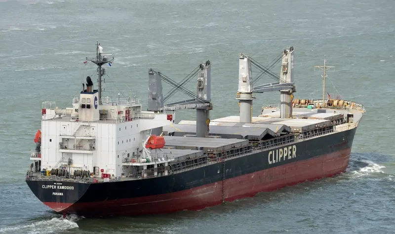 HAI NAM 85 General Cargo IMO 9400899 photo 6