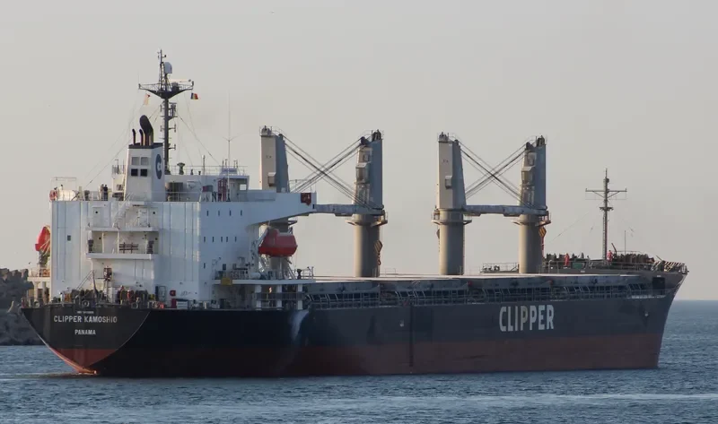 HAI NAM 85 General Cargo IMO 9400899 photo 10