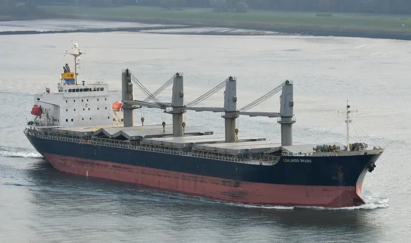 BC CALLISTO General Cargo IMO 9400916 photo 5