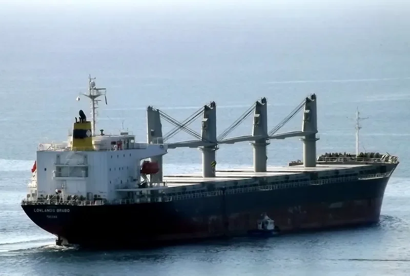 BC CALLISTO General Cargo IMO 9400916 photo 8