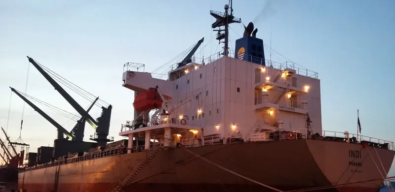 INOI General Cargo IMO 9400928 photo 8