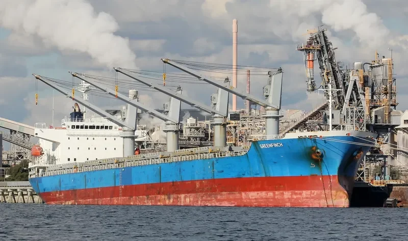 OBE NORARES General Cargo IMO 9400930