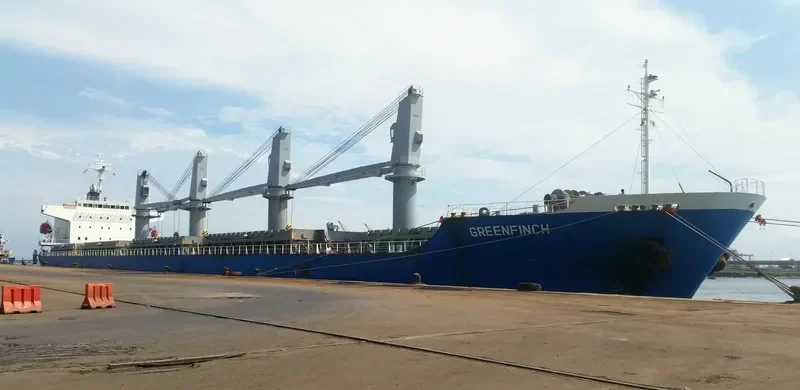 OBE NORARES General Cargo IMO 9400930 photo 5