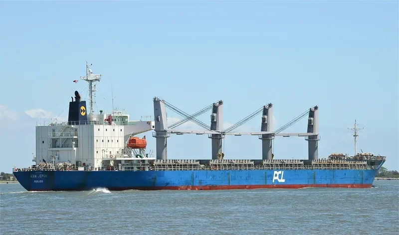 OBE NORARES General Cargo IMO 9400930 photo 6
